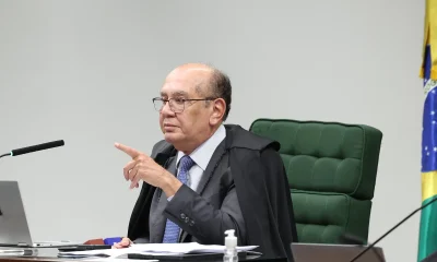 Defesa de Felipe Vorcaro usa divergência de Gilmar Mendes no STF para contestar prisão preventiva com base em auditorias