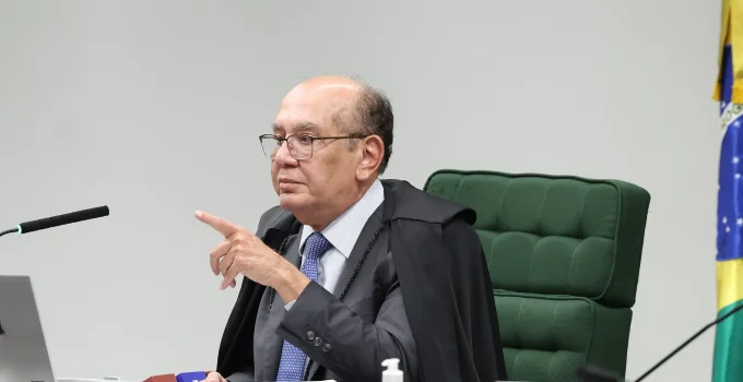 Defesa de Felipe Vorcaro usa divergência de Gilmar Mendes no STF para contestar prisão preventiva com base em auditorias