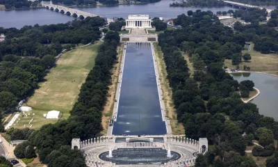 Reforma de R$ 77 Milhões em Washington Vira Dor de Cabeça para Trump: Espelho D'água Recém-Pintado Descasca e Apresenta Algas
