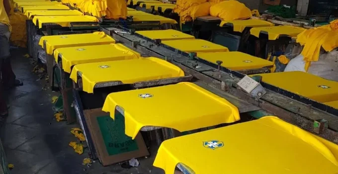 Amarelinha Pirata: Mercado Bilionário de Camisas Falsas da Seleção Brasileira Ameaça a Indústria Nacional e o Bolso do Consumidor