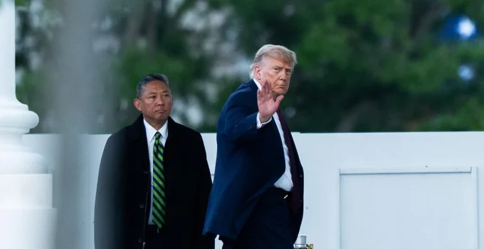 Trump celebra "felicidade" na Venezuela com 389 presos políticos, elogia parceria com Delcy Rodríguez e vê "sorrisos no rosto"