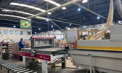 Gigante de Móveis Inova: Aumenta Produtividade em 27% e Reduz Tempo Parado em 41% Sem Gastar com Novas Máquinas