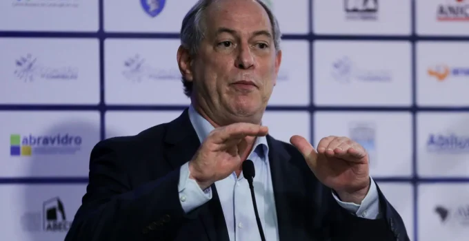 Crise Familiar Bolsonaro: Michelle X Flávio e o Pivô Ciro Gomes no Ceará