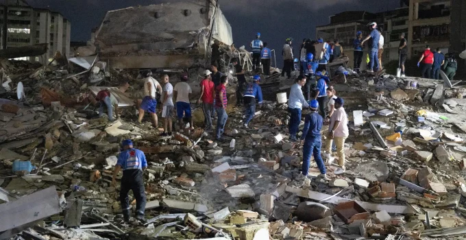 Terremotos na Venezuela: Itamaraty confirma que não há brasileiros entre as vítimas até o momento