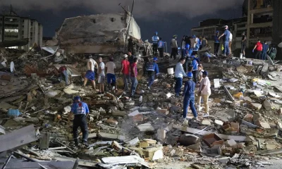 Terremotos na Venezuela: Missão Global de Resgate Busca Sobreviventes Sob Escombros com Cães e Drones