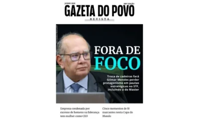 Gilmar Mendes: Poder em Pautas Estratégicas no STF Diminui com Mudança na Segunda Turma