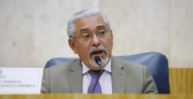 Vereador do PT em SP: Senival Moura é Preso por Suspeita de Ligação com PCC e Desvio de R$ 15 Milhões em Empresa de Ônibus