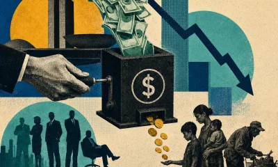 O Benfeitor Estatal é Mito: Como Impostos Invisíveis Penalizam os Mais Pobres no Brasil