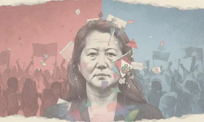 Keiko Fujimori: Eleita por Votos do Exterior, Como Governará um Peru Dividido e Cético?
