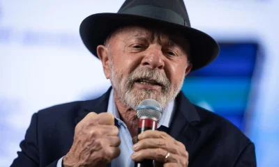 Lula compara racismo a Hitler em SC e alfineta governador Jorginho Mello sobre cotas e inteligência