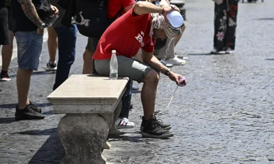 Ar-Condicionado na Europa: Debate Ferve Entre Esquerda e Direita em Ondas de Calor Históricas