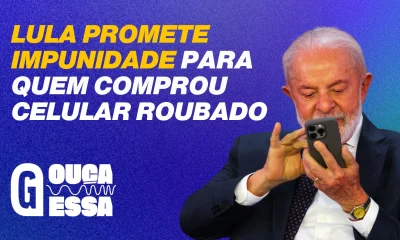 Lula Insulta Pobreza, Polícia e Lei ao Defender Compra de Celular Roubado: "Coisa Baratinha" para Pobres