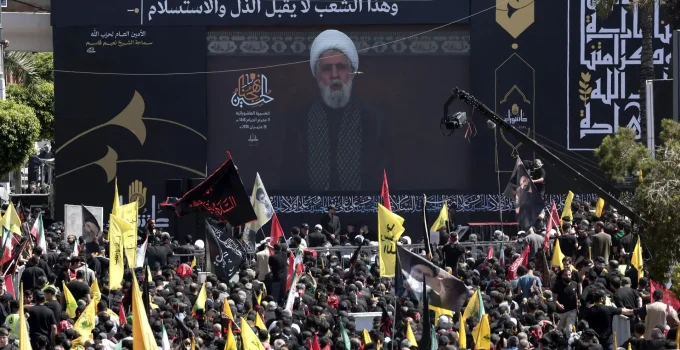 Hezbollah e Aliados Recusam Acordo Líbano-Israel, Prometem Intensificar Conflito e Desafiam EUA