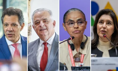 Tebet e Marina Silva: A Artilharia Pesada de Haddad para Tapar Buracos e Enfrentar Tarcísio em SP