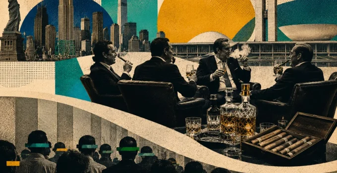 O Pecado da Não Indignação: Por Que Brasileiros Ignoram Ostentação de Luxo e Corrupção?
