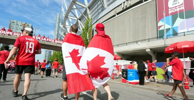 Mata-mata da Copa 2026 Começa: Canadá x África do Sul em Estreia Histórica com Novo Formato de 48 Seleções