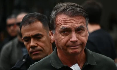 Defesa de Bolsonaro nega "falta grave" em caso de arma apreendida e pede manutenção da prisão domiciliar