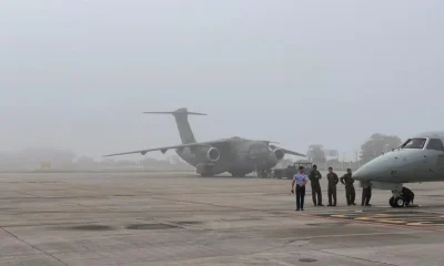 Resgate em Massa: Brasil Traz 13 Brasileiros Retidos na Venezuela Após Terremotos Devastadores