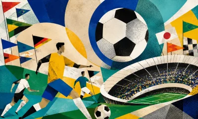 Copa do Mundo e Apostas Online: O Sonho do Dinheiro Rápido que Custa o Futuro e o Emprego de Jovens
