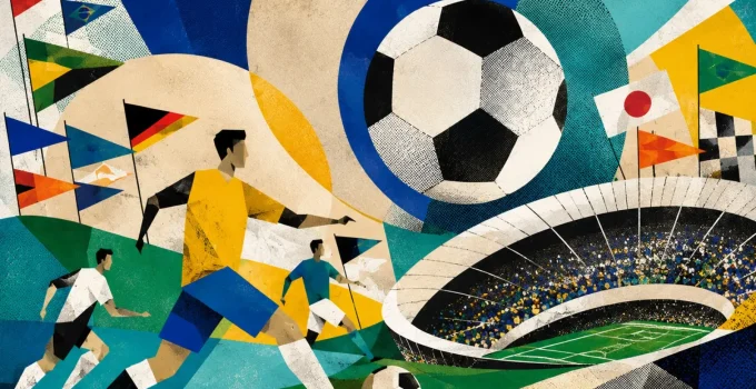 Copa do Mundo e Apostas Online: O Sonho do Dinheiro Rápido que Custa o Futuro e o Emprego de Jovens