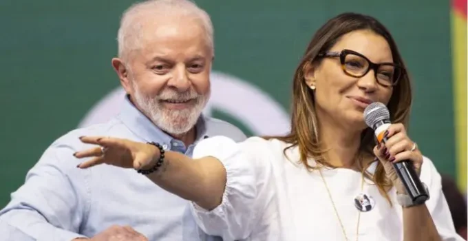 Janja em Ação: A Estratégia Silenciosa da Primeira-Dama para a Reeleição de Lula e Campanhas Sociais