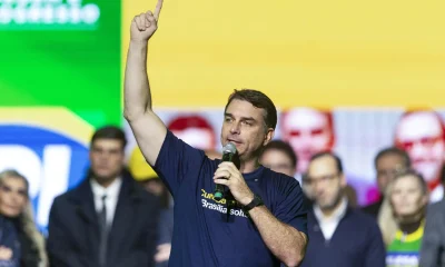 Flávio Bolsonaro se mantém competitivo na corrida presidencial após crises, aponta pesquisa BTG Pactual/Nexus