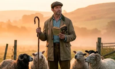 Ovelhas Detetives: Genialidade Cômica ou Desastre Narrativo? Hugh Jackman Lidera Investigação Peculiar que Divide Críticos
