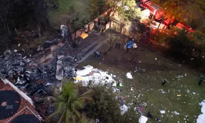 Relatório da PF: Tragédia da Voepass foi 'construção de negligência', aponta investigação com indiciamentos criminais