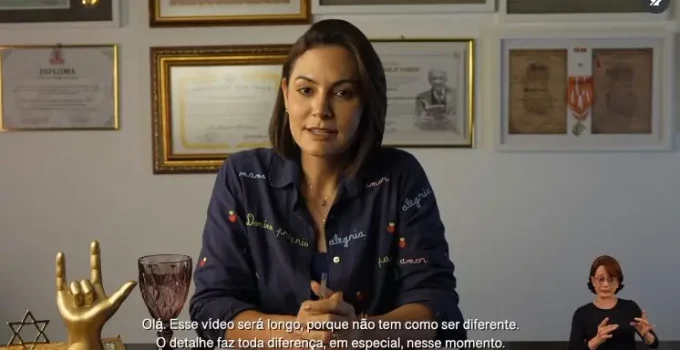 Vídeo de Michelle Bolsonaro expõe rachaduras na oposição e vira arma em campanha eleitoral: o que está em jogo?
