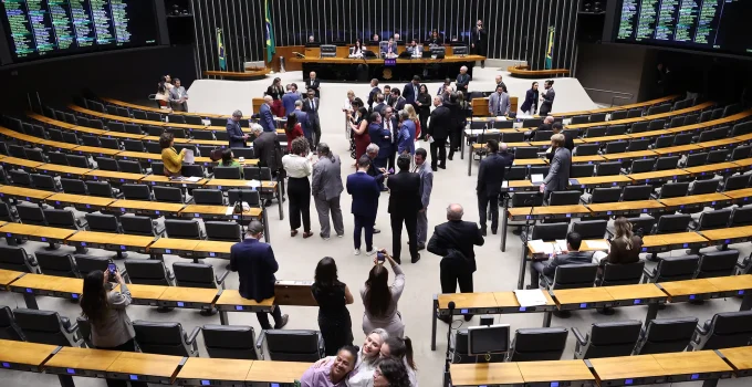 Apostas Online Vão Financiar a Polícia Federal: Câmara Aprova Destinação de Arrecadação para Fortalecer o Combate ao Crime