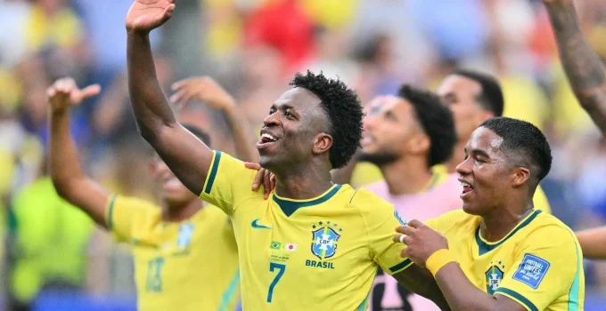 Copa do Mundo 2026: Se o Brasil vencer a Noruega, quando será o próximo jogo rumo à final?