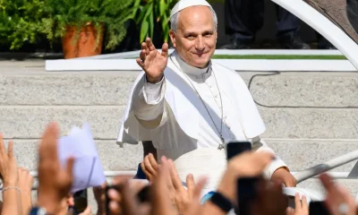 Papa Leão XIV em Lampedusa: "Migrantes são vítimas de decisões tomadas e não tomadas", alerta em missa emocionante