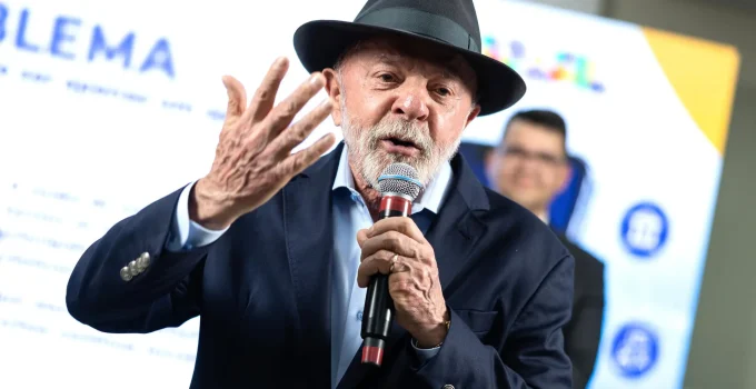 Fim das Inaugurações: Lula e Governadores Impedidos de Entregar Obras a Partir de Sábado Devido a Eleições 2026