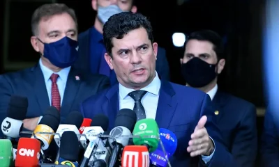 Sergio Moro Cobra Urgência na Lei da Dosimetria Após Visita a Filipe Martins: "Situação Incompreensível"