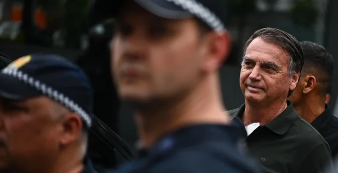 Espingarda de Bolsonaro: Defesa Revela Localização de Arma Desconhecida e Pede Destinação ao STF