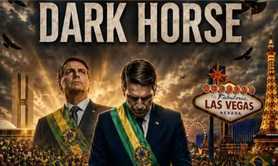Filme sobre Bolsonaro: "Dark Horse" recebe registro da Ancine e enfrenta investigações financeiras