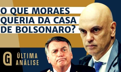 Alexandre de Moraes Busca em Casa de Bolsonaro: Investigação ou Intimidação Política em Meio a Crise?