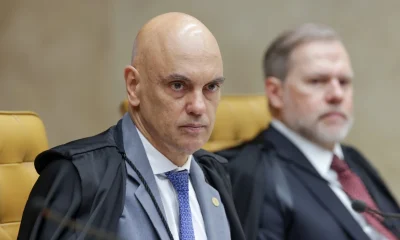 Perito da PF é Investigado por Criar Dossiês Contra Ministros do STF, Alexandre de Moraes e Dias Toffoli