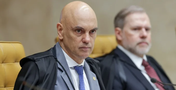 Perito da PF é Investigado por Criar Dossiês Contra Ministros do STF, Alexandre de Moraes e Dias Toffoli