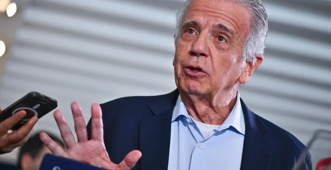 EUA Buscam Parceiros Regionais Contra Narcotráfico, Brasil Visto Como Ator Estratégico Chave