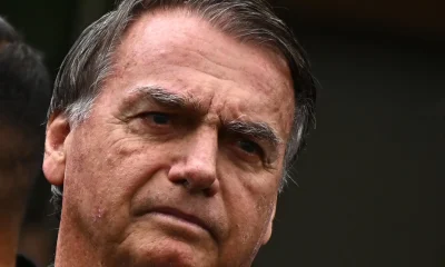 PF Apreende Espingarda Registrada em Nome de Bolsonaro no RS, Ligada a Importador de Armas