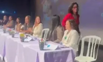 Promotora que repreendeu fala sobre Deus é alvo de denúncia no MPRJ após vídeo viralizar