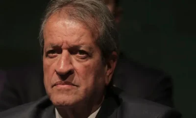 Defesa de Valdemar Costa Neto critica bloqueio de R$ 119 milhões do STF e alega "criminalização da política"