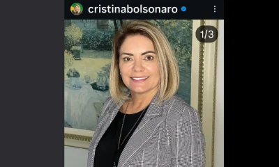 Justiça Eleitoral Bloqueia R$ 227 Mil das Contas de Ana Cristina Valle, Ex-esposa de Bolsonaro, por Irregularidades na Campanha