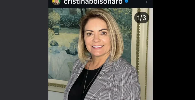 Justiça Eleitoral Bloqueia R$ 227 Mil das Contas de Ana Cristina Valle, Ex-esposa de Bolsonaro, por Irregularidades na Campanha