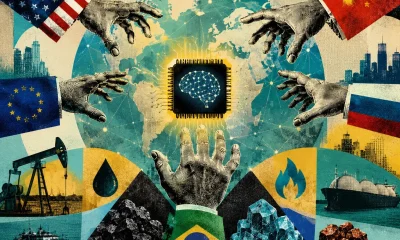 IA: A Nova Fronteira da Soberania Global e o Risco de Subalternidade para o Brasil