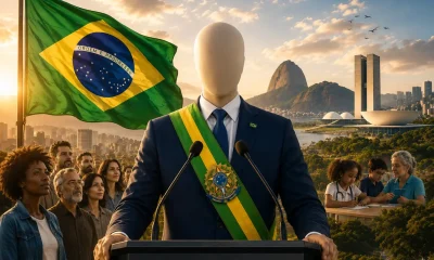 Candidato Ideal à Presidência: Plano Detalhado com Metas Claras e Combate Radical à Corrupção é o Desejo do Eleitor