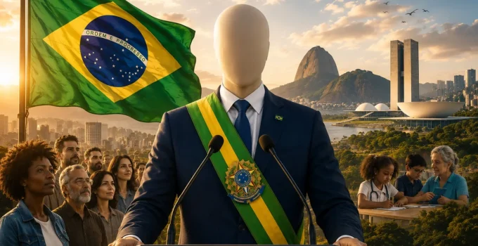 Candidato Ideal à Presidência: Plano Detalhado com Metas Claras e Combate Radical à Corrupção é o Desejo do Eleitor