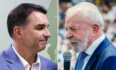 Lula e Flávio Bolsonaro em Rota de Colisão: O Futuro do Pix Sob Ameaça Americana
