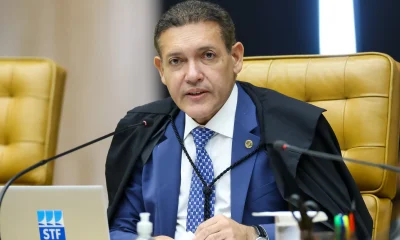 Nunes Marques Arquiva Ação do PSOL Contra Bolsonaro Sobre CPI da Covid, Citando PGR: "Ausência de Conduta Típica"